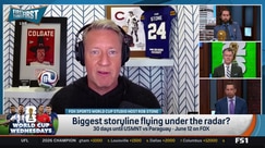 Rob Stone highlights Cristiano Ronaldo's underrated World Cup storyline