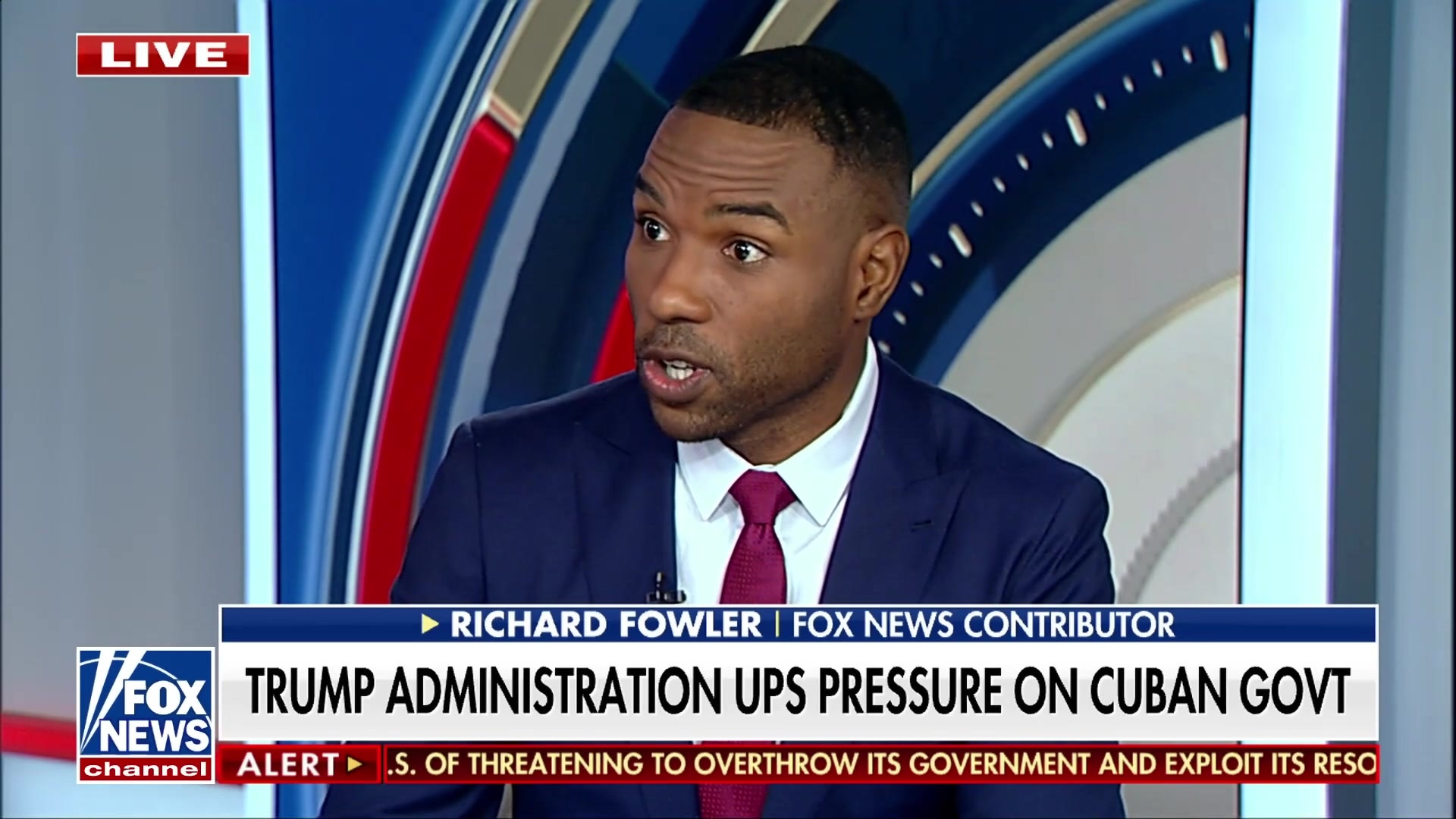 Cuban official denies economic collapse amid US pressure, blackouts