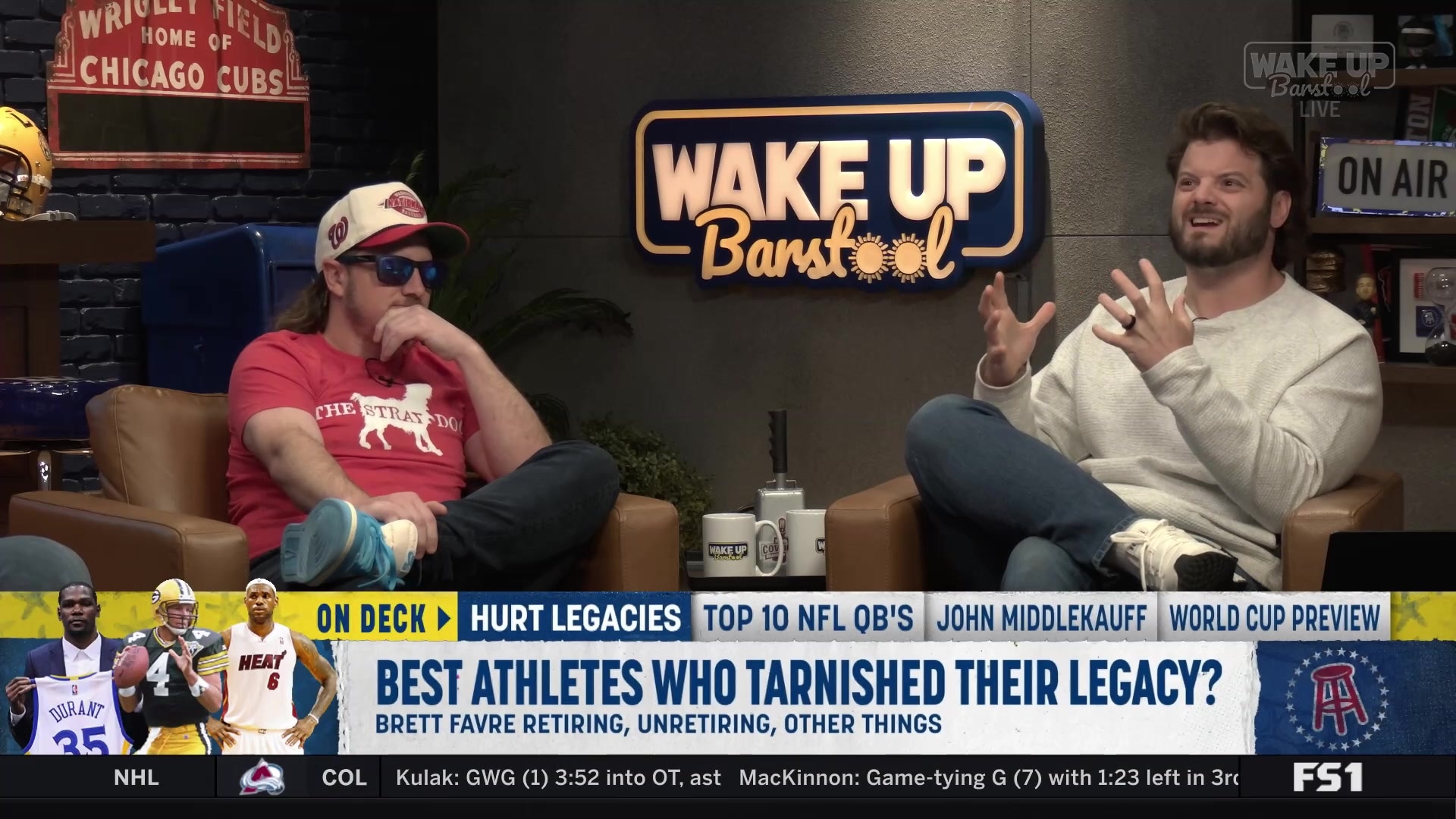 Did Brett Favre tarnish his NFL legacy with off-field actions and team hops?