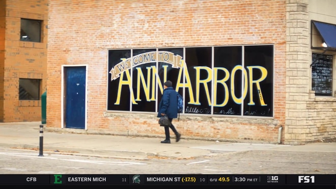Michigan Wolverines: Challenges and Insights playlist