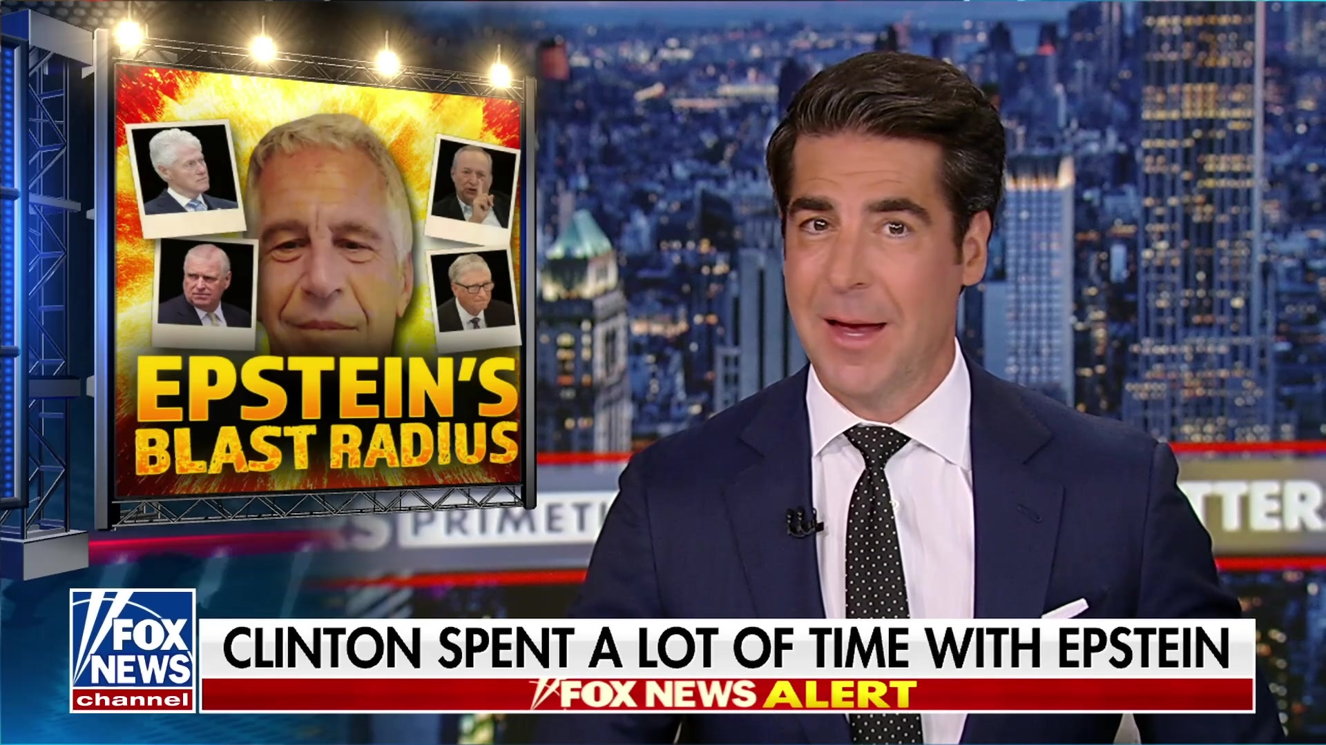 Rep. Luna suggests Epstein was an intelligence asset running 'honey pot' operation