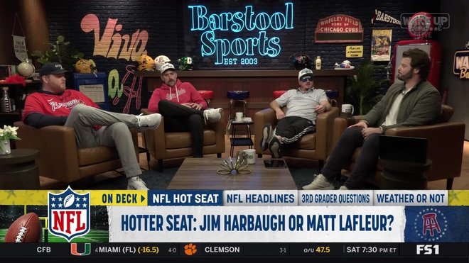 Debating which NFL head coaches are on the hottest seats