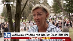 Rabbi Kaploun blasts Australian government for inaction on antisemitism after Hanukkah terror attack