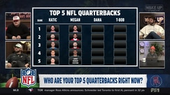 Megan Makin' Money's top 5 NFL quarterbacks list