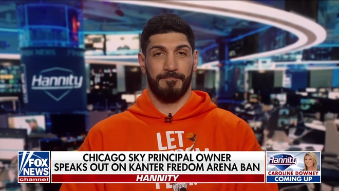 Enes Kanter Freedom details WNBA altercation, considers lawsuit