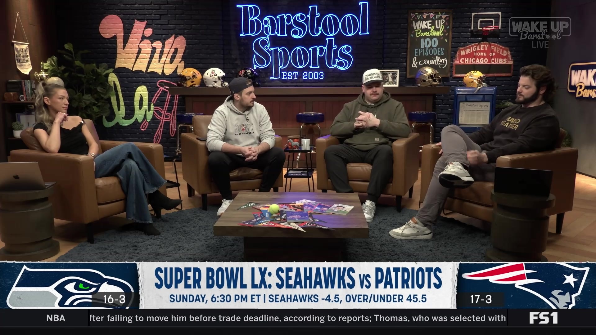 Seahawks vs Patriots Super Bowl prediction and 'Portnoy factor'