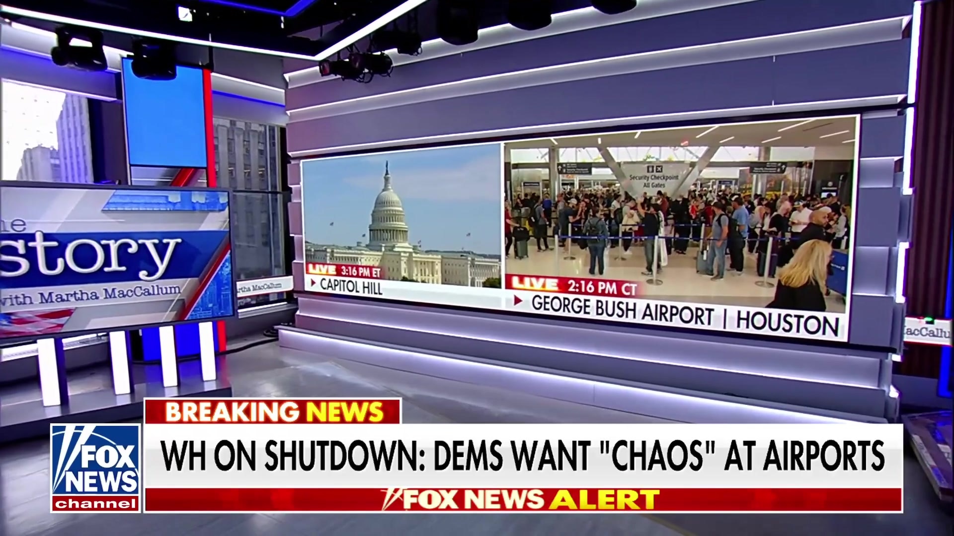 TSA agents forced to sleep in cars, sell blood amid DHS funding deadlock