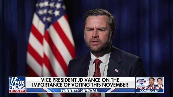 JD Vance targets Sherrod Brown's voting record ahead of key midterm elections