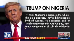 Christian Persecution In Nigeria