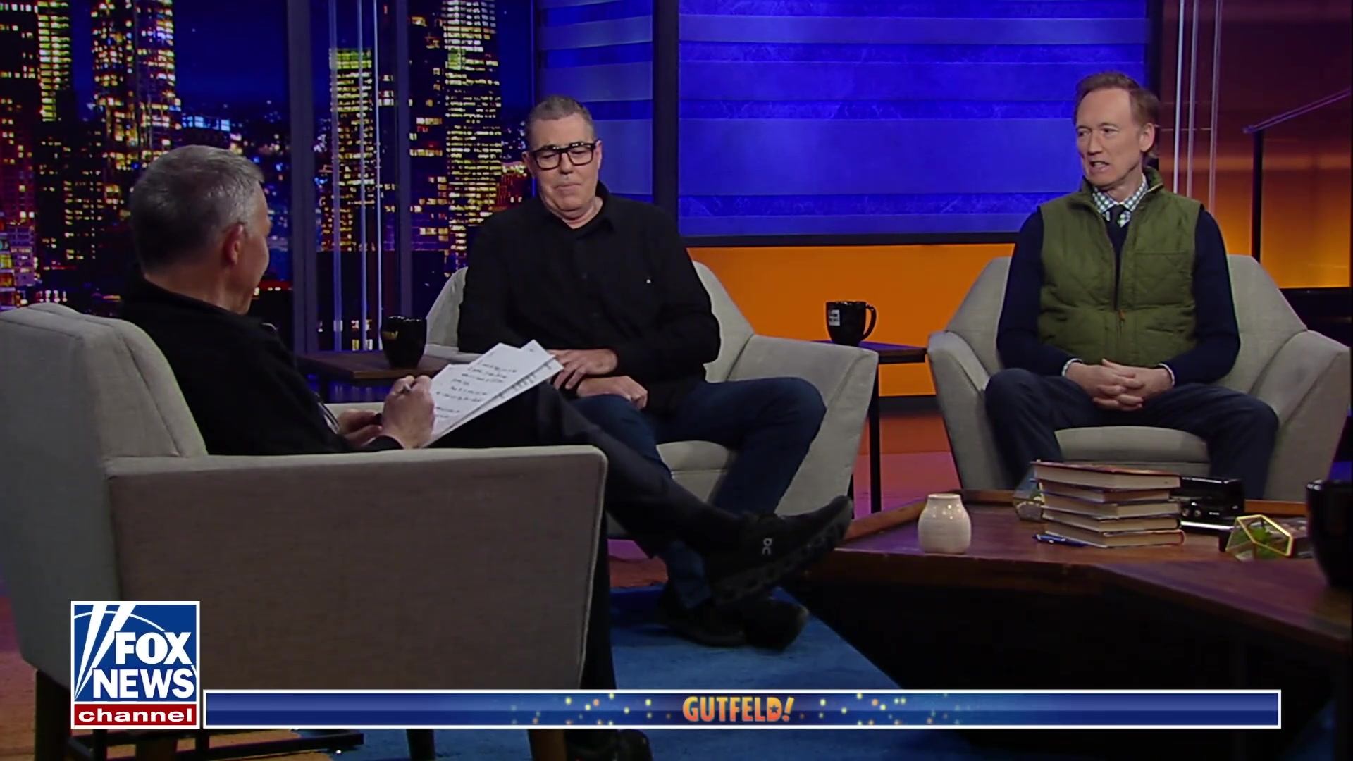 Adam Carolla recounts 'tough love' Lego castle incident with his son