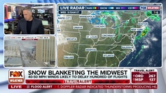 Synoptic vs. Lake-Effect Snow explained in the Great Lakes