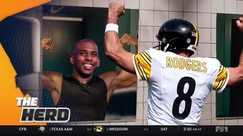 Colin Cowherd on Aaron Rodgers' "reading the room" approach to winning