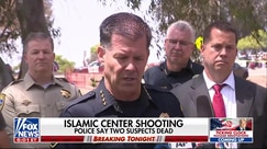 San Diego Mosque Shooting: Three Victims, Two Suspects Deceased