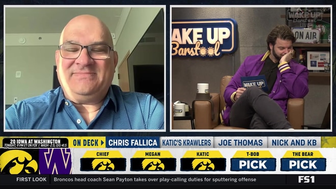 Wake Up Barstool crew makes their 'Poke the Bear' picks