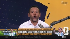 Messi's 'God Mode' performance carrying Argentina in World Cup