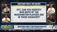 Can PFT identify these Washington football player mashups?