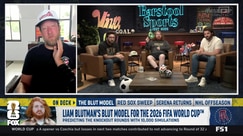 Dave Portnoy's top 8 World Cup uniforms list revealed