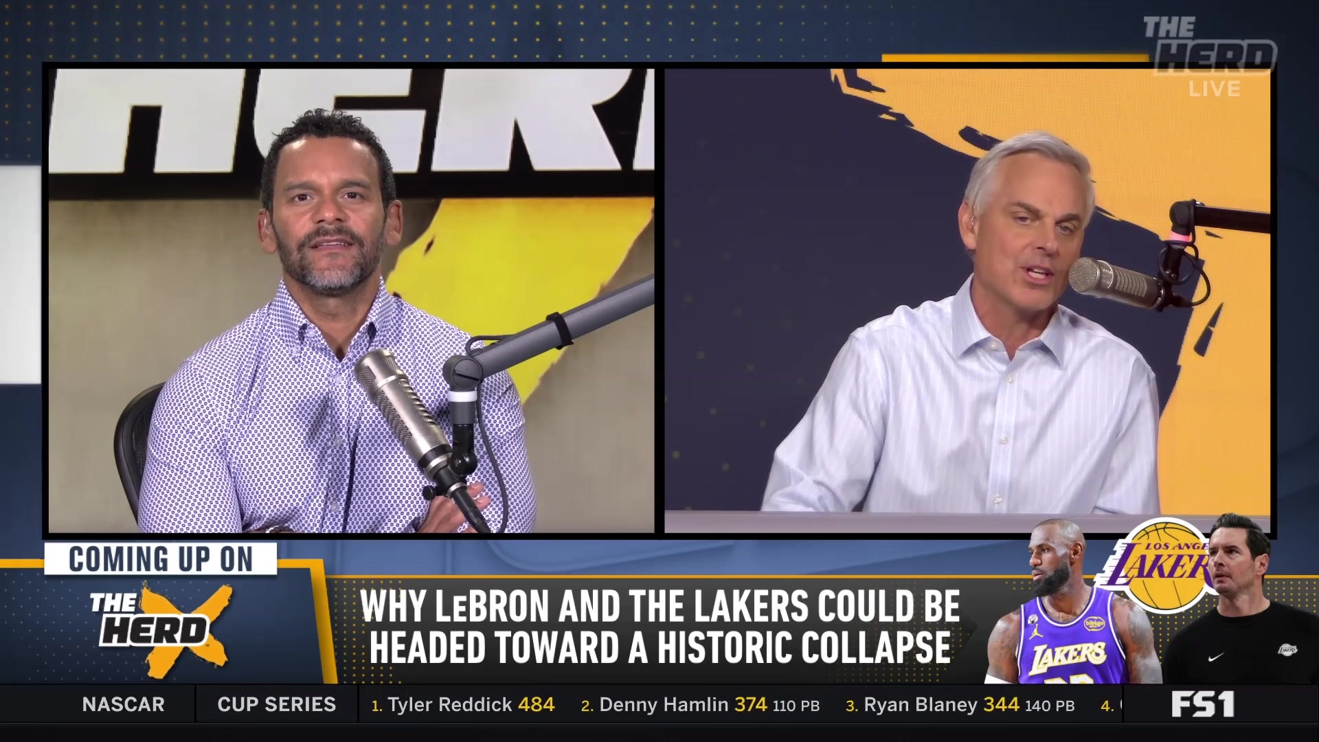 Colin Cowherd on NFL Draft grades and rookie development