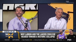 Colin Cowherd on NFL Draft grades and rookie development
