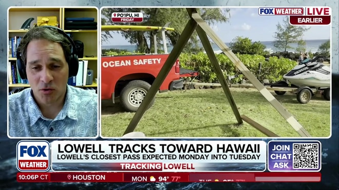 How coral reefs protect Hawaii from storm waves