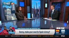 Nick Wright: Why Argentina's Offense Will Overcome Spain's Defense