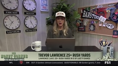 Megan's Anytime TD Parlay: Saquon Barkley and Christian McCaffrey