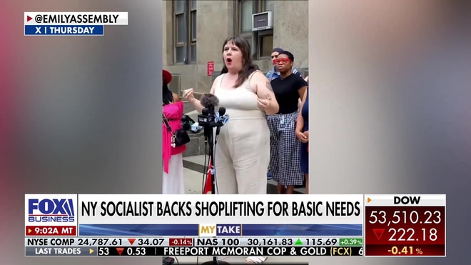 Stuart Varney: Justifying retail theft leads to food deserts and store closures