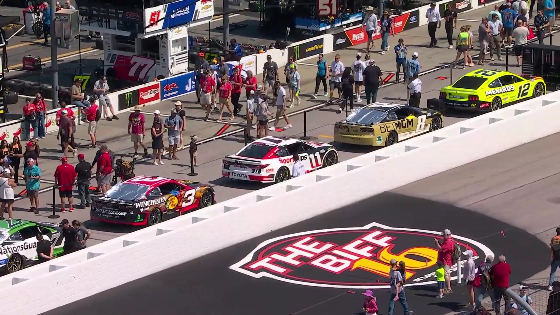 Denny Hamlin's 17 Wins After Turning 40