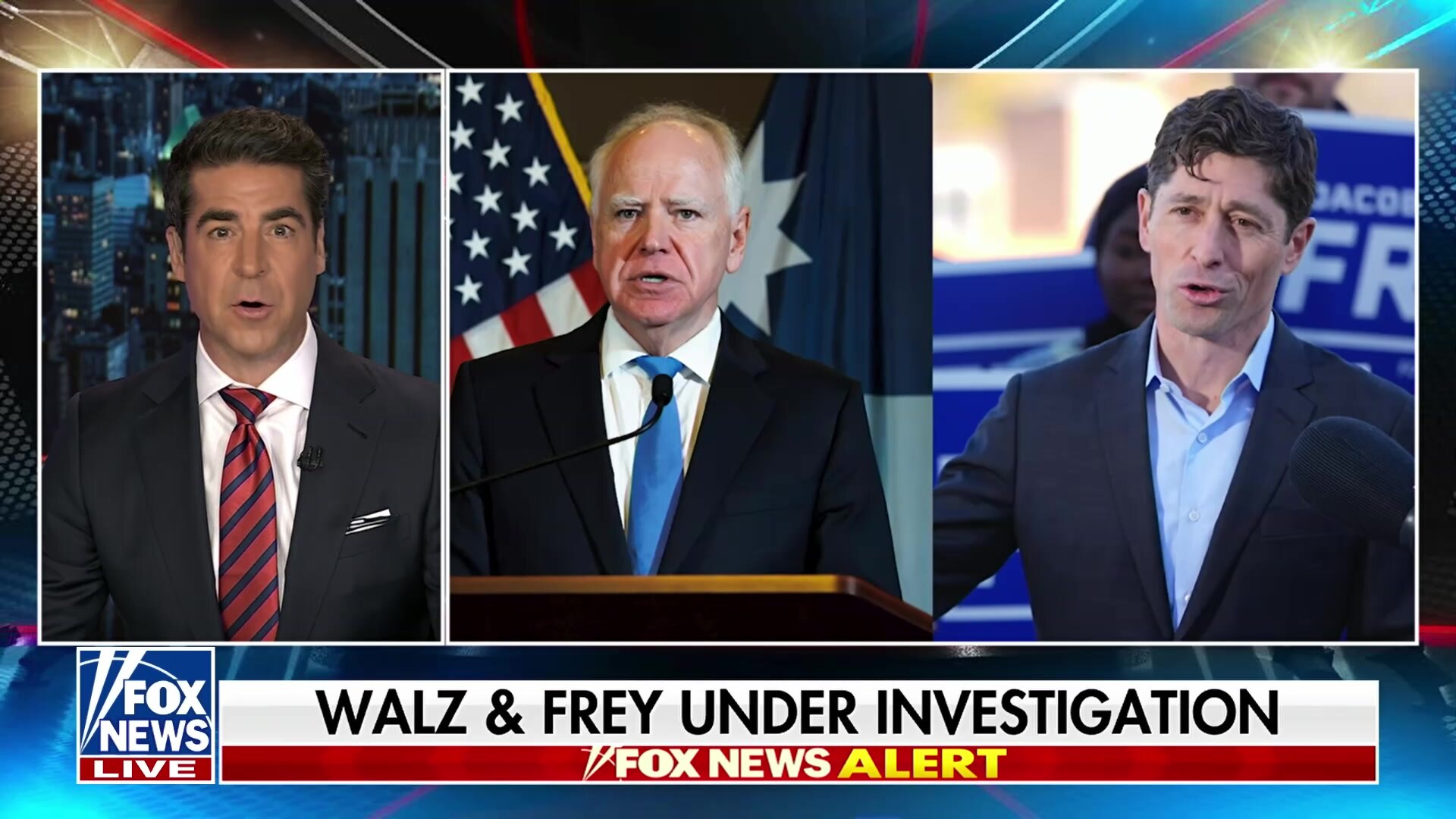 Minnesota Governor and Minneapolis Mayor under federal investigation for obstructing ICE operations