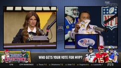 JMac's surprising MVP pick: Sam Darnold