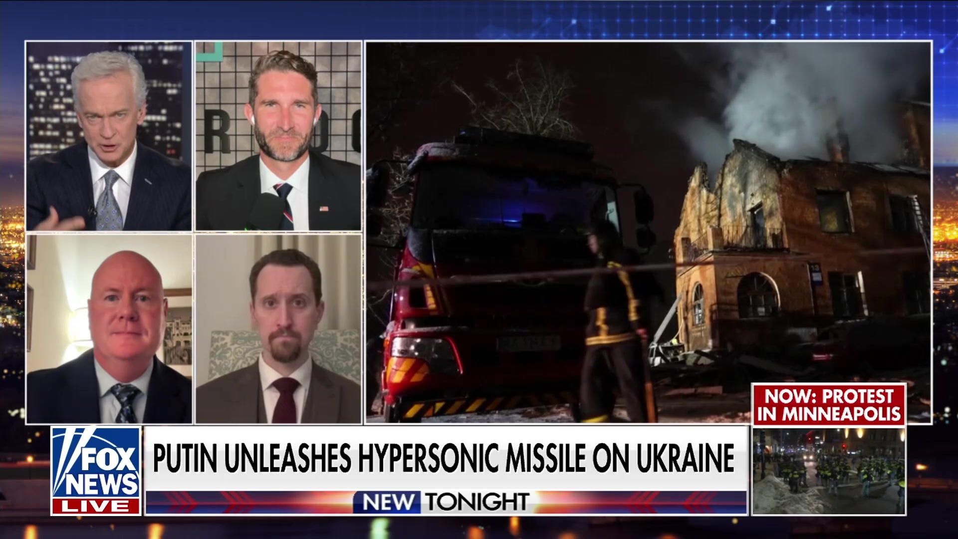 Weakening adversaries through economic pressure