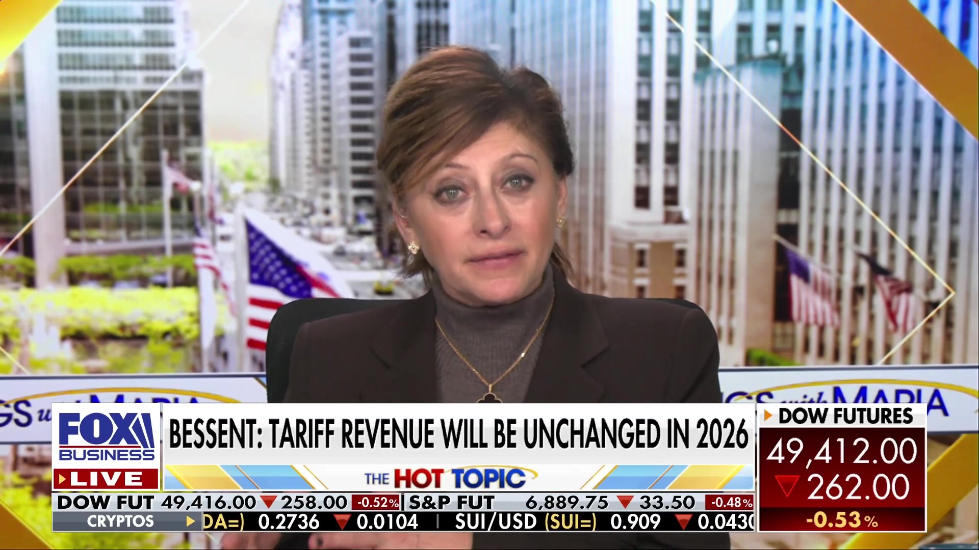 Potential tariff refunds to be decided by lower courts