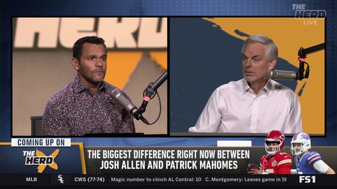 Colin Cowherd's radical proposal to fix college football's scheduling
