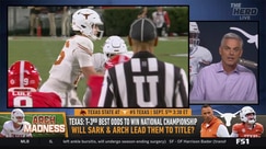 Why national championship expectations are realistic for Steve Sarkisian and Texas