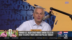 Colin Cowherd on USMNT's World Cup squad and experience
