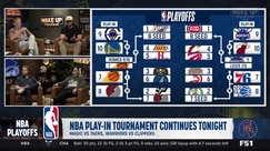 NBA Play-In Tournament continues tonight with exciting matchups