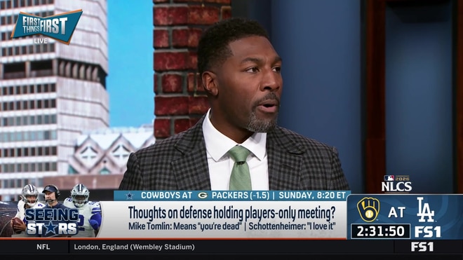 Mike Tomlin explains why players-only meetings are a bad sign