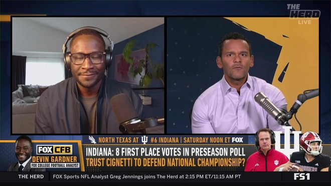 Devin Gardner debates if USC is a legitimate playoff threat