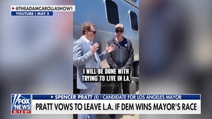 LA Mayoral Race playlist