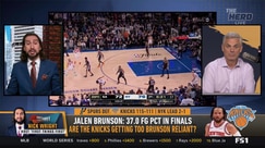 Nick Wright: Brunson is Best American Player, Future Finals MVP