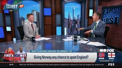 Norway's dynamic attack poses serious threat to England