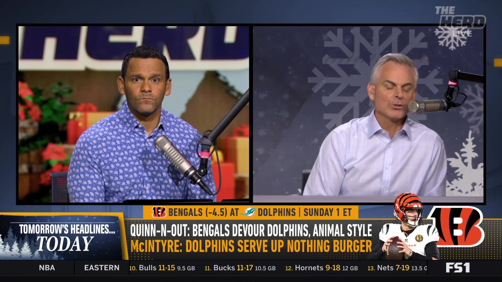 Jason McIntyre predicts Titans to upset Chiefs, questioning Chiefs' motivation