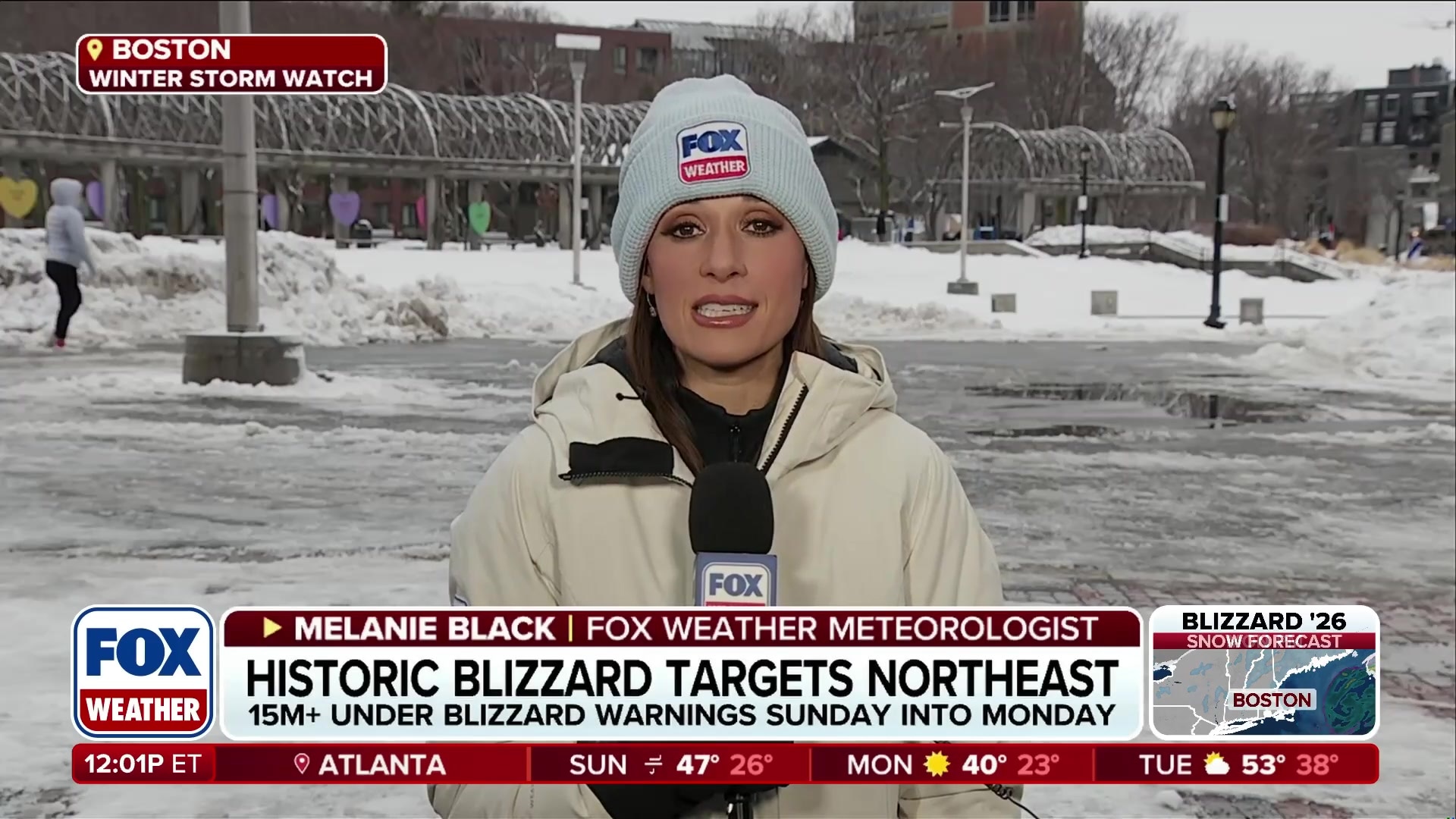 Understanding bombogenesis: Intense winds and power outages expected