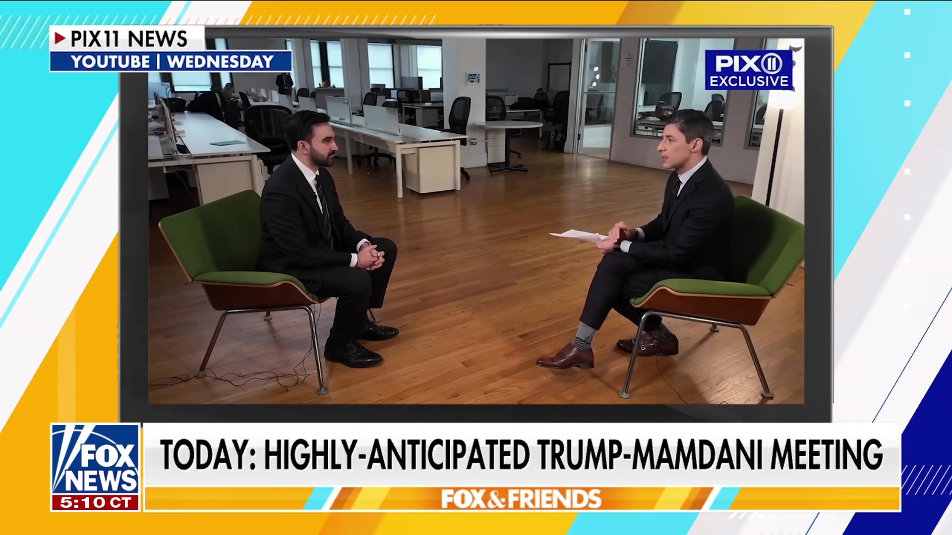 NYC Mayor-Elect Mamdani Struggles to Explain Funding for Free Bus Plan