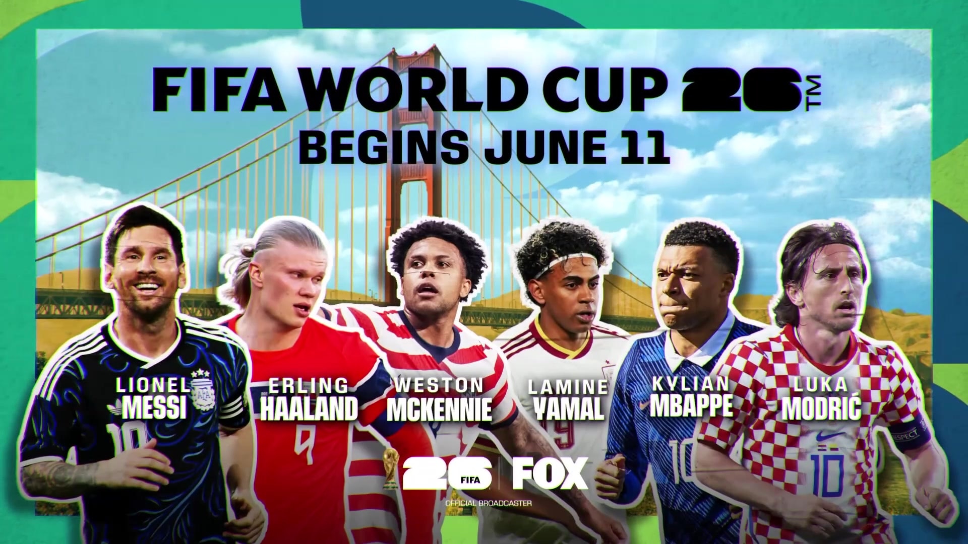 FIFA World Cup 2026: Biggest Stars Converge in North America