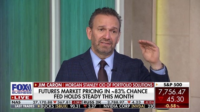 Jim Caron explains why rising Treasury yields won't collapse the bond market