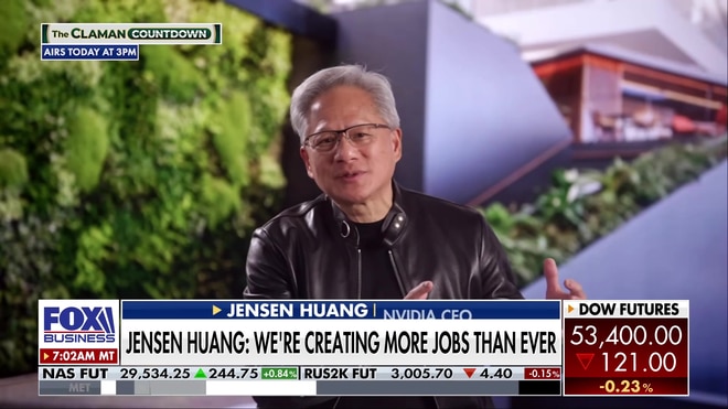 NVIDIA projects 70% growth through 2028 after blowout quarter