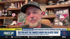 Kevin Millar on why he hated playing the New York Yankees