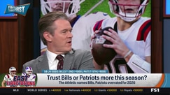 Kevin Wilds makes the case for the New England Patriots' success