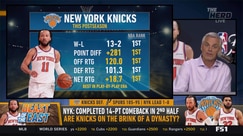 Colin Cowherd critiques Celtics' stars & reliance on 3-pointers